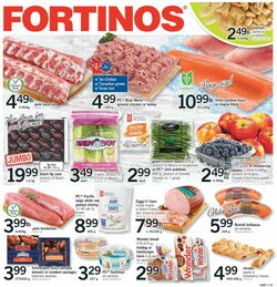 Catalogue Fortinos from 02/02/2023
