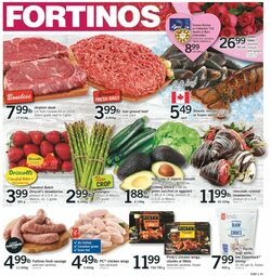 Catalogue Fortinos from 02/09/2023