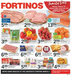 Catalogue Fortinos from 02/16/2023