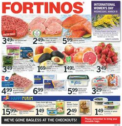Catalogue Fortinos from 03/02/2023