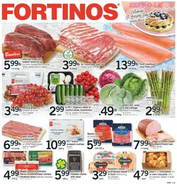 Catalogue Fortinos from 03/16/2023