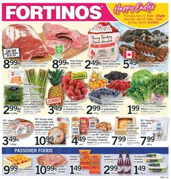 Catalogue Fortinos from 04/06/2023