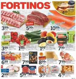 Catalogue Fortinos from 04/13/2023