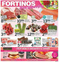 Catalogue Fortinos from 05/11/2023