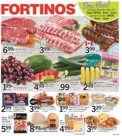 Catalogue Fortinos from 05/16/2019