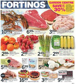 Catalogue Fortinos from 06/13/2019