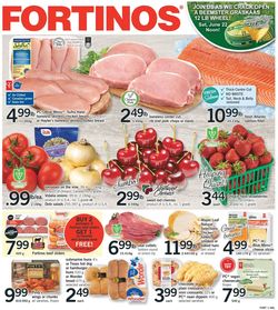 Catalogue Fortinos from 06/20/2019