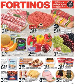 Catalogue Fortinos from 08/08/2019