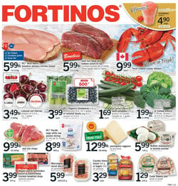Catalogue Fortinos from 06/01/2023