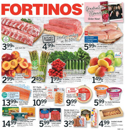 Catalogue Fortinos from 06/08/2023