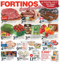 Catalogue Fortinos from 06/29/2023