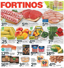 Catalogue Fortinos from 07/20/2023
