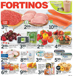 Catalogue Fortinos from 07/27/2023