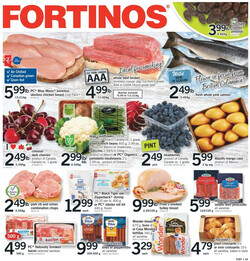 Catalogue Fortinos from 08/10/2023
