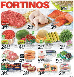 Catalogue Fortinos from 08/17/2023