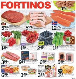 Catalogue Fortinos from 08/24/2023