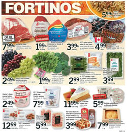 Catalogue Fortinos from 09/28/2023
