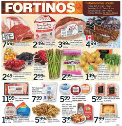 Catalogue Fortinos from 10/05/2023