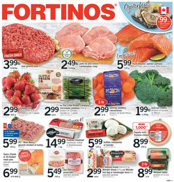 Catalogue Fortinos from 10/12/2023