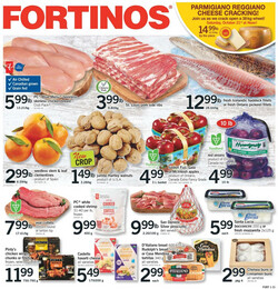 Catalogue Fortinos from 10/19/2023