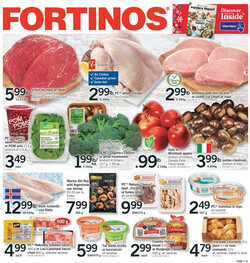 Catalogue Fortinos from 11/02/2023