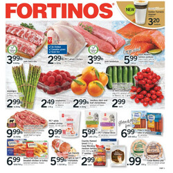 Catalogue Fortinos from 11/23/2023