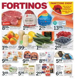 Catalogue Fortinos from 12/07/2023