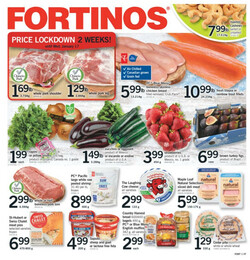 Catalogue Fortinos from 01/04/2024