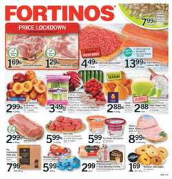 Catalogue Fortinos from 01/11/2024