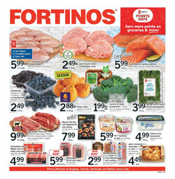 Catalogue Fortinos from 01/25/2024