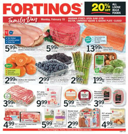 Catalogue Fortinos from 02/15/2024
