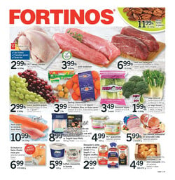 Catalogue Fortinos from 02/22/2024