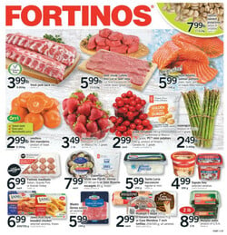 Catalogue Fortinos from 02/29/2024