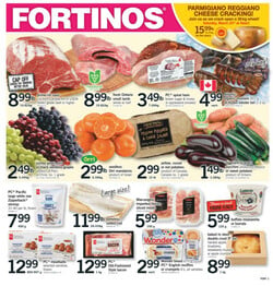 Catalogue Fortinos from 03/21/2024