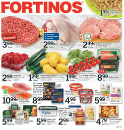 Catalogue Fortinos from 04/04/2024