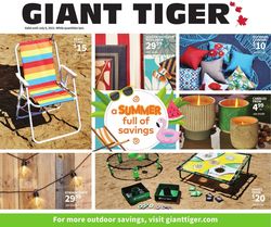 Catalogue Giant Tiger from 06/23/2021