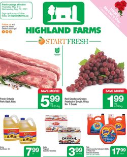 Catalogue Highland Farms from 05/06/2021