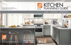 Catalogue Home Depot - Kitchen Planning Guide from 01/01/2021