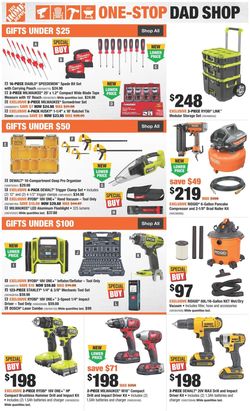 Catalogue Home Depot from 05/26/2022