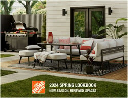 Catalogue Home Depot from 04/03/2024