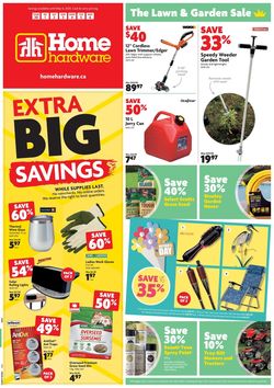 Catalogue Home Hardware from 04/30/2020