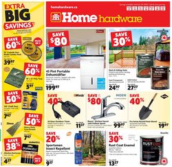 Catalogue Home Hardware from 07/23/2020