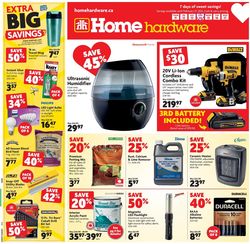 Catalogue Home Hardware from 02/11/2021