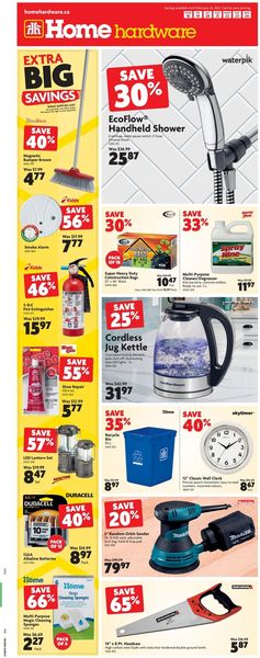 Catalogue Home Hardware from 02/18/2021