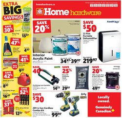 Catalogue Home Hardware from 07/22/2021