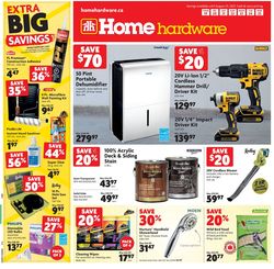 Catalogue Home Hardware from 08/19/2021