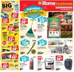 Catalogue Home Hardware from 09/23/2021
