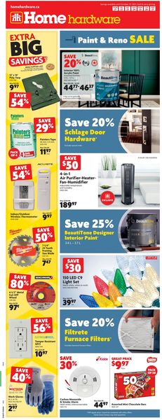 Catalogue Home Hardware from 10/21/2021