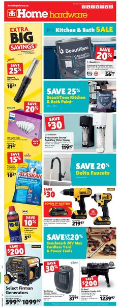 Catalogue Home Hardware from 02/03/2022