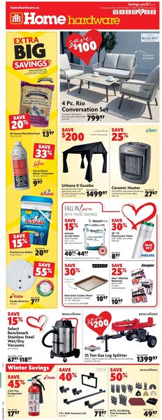Catalogue Home Hardware from 02/10/2022